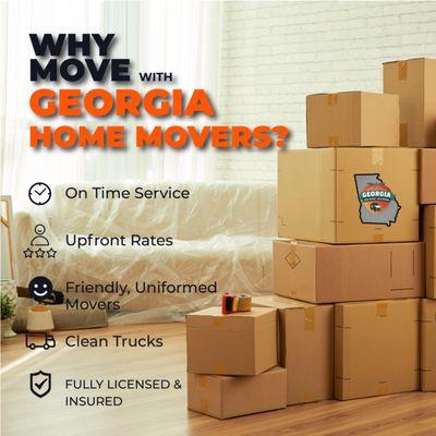 Local move Atlanta, GA