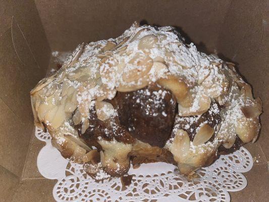 Almond Croissant