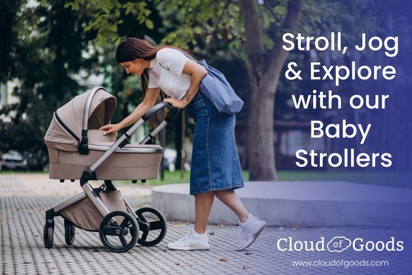 Looking for Toddler Car Seats, Strollers or Hiking Baby Carriers?

Visit https://www.cloudofgoods.com/product-rentals/baby_&_kids.