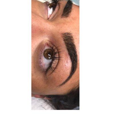 Custom Eyebrow Waxing and Design