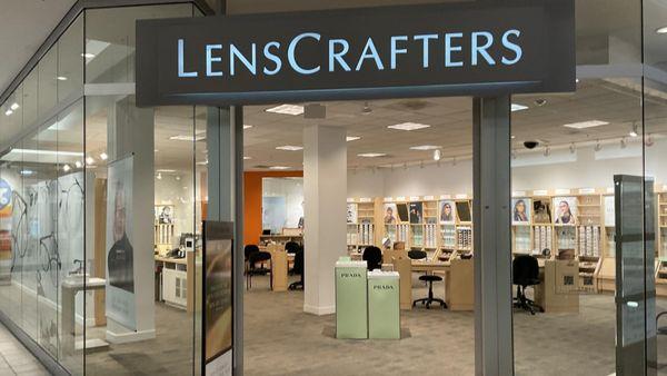 LensCrafters at Macy's - Closed