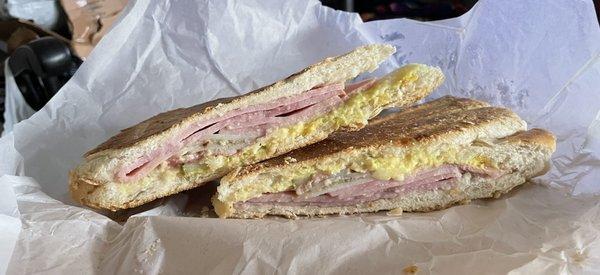 Cuban Sandwich