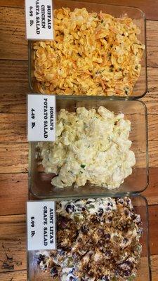 Fresh Deli Salads