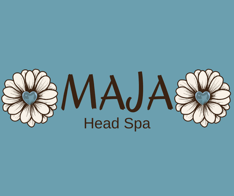 Alternate Maja Head Spa Logo