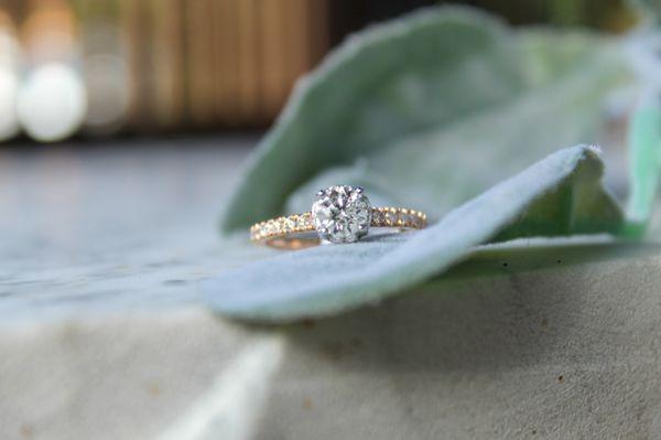 Need more sparkle? We perform ring cleanings and jewelry repair