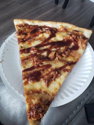 BBQ Chicken Slice