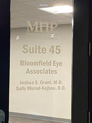 Bloomfield Eye Associates Farmington Hills