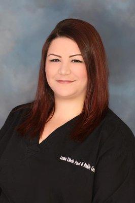 Amber Mills, Surgical and Referral Coordinator