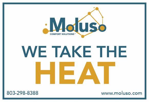 Feeling a bit too Famously Hot Columbia outside recently? Get in touch with us today -- we take the heat so you won't have to!