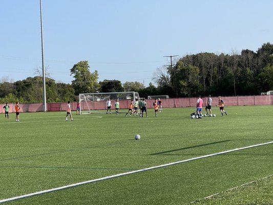 Pat Jones Field