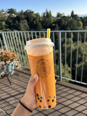 Cha Yen (Thai Iced Tea)