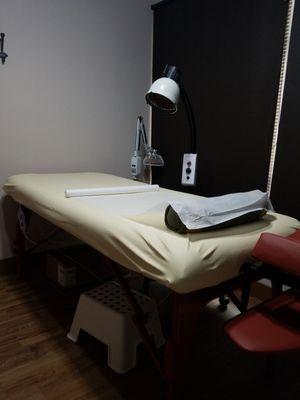 Treatment room