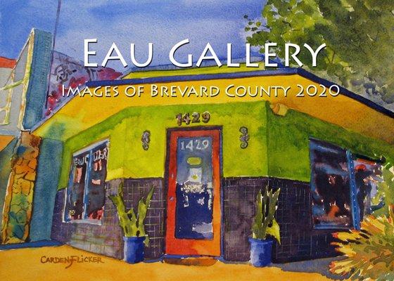 2020 Eau Gallery Images of Brevard Calendar