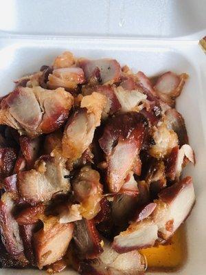 BBQ Pork (char siu)