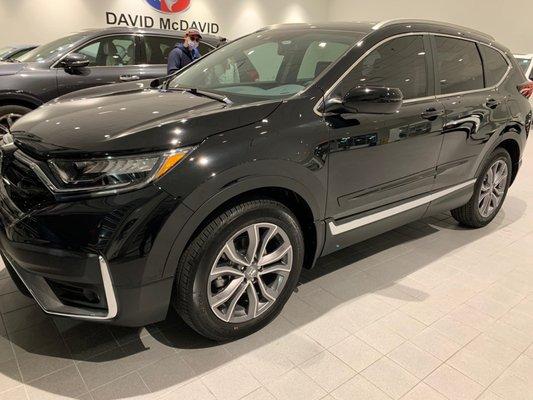 2020 CRV brand New