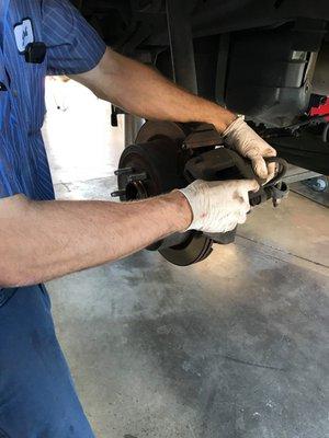 Brake Repair