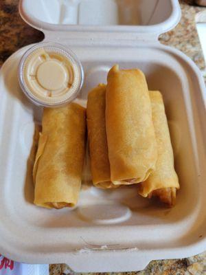 Spring rolls