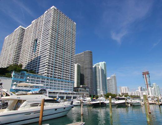 Sold in 23 Days. Apt A-2336 The Grand, Miami. $495,000