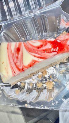 Strawberry Cheesecake   @hybrideater