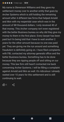 The FBI are already being handed gold bricks to shut up and let the Johnson and Johnson family continue business destroying lives