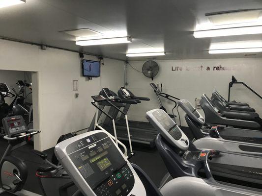 Cardio Room