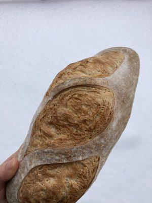 white sourdough