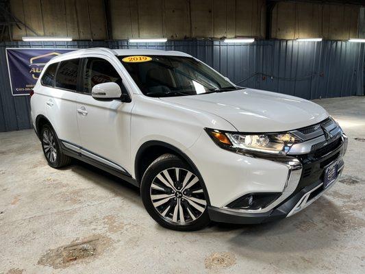 2019 Mitsubishi Outlander SEL AWD