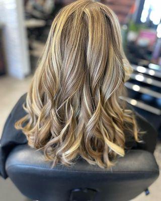 Balayage by Tammy