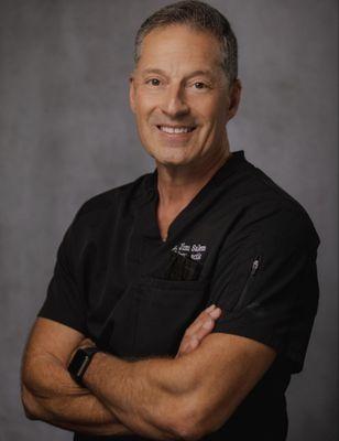 Dr. Salem- Owner/ chiropractor