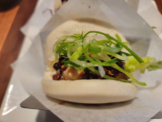 Spicy Pork Belly Bun