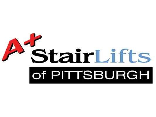 Affordable stairlifts by A+ Stairlifts of Pittsburgh.