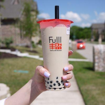 Pearl Milk Tea