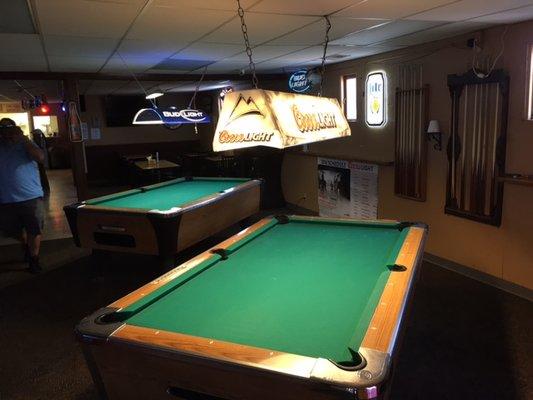 Pool Tables