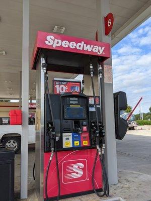 Speedway in Midland NC