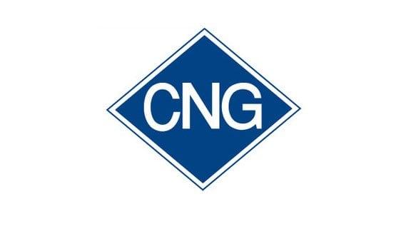 Our vans and trucks are CNG