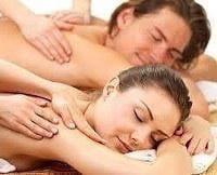 Asian Relaxing Massage