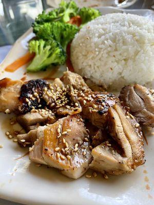 Teriyaki Chicken