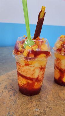 Nobody makes a better mangonada!