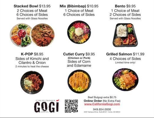 California Gogi Grill