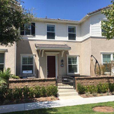 10 Fenix Rancho Mission Viejo listed at $550 Beautifully upgraded in modern grey tones.