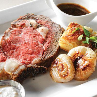 Sunday Prime Rib Special