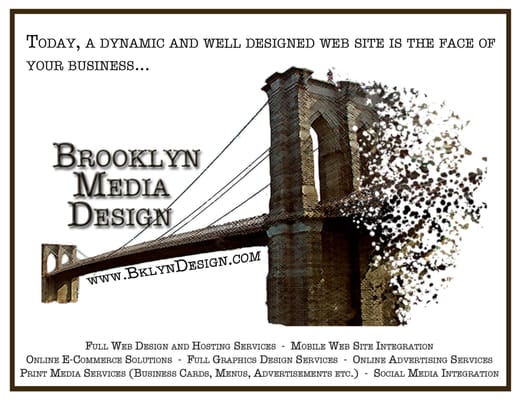 Brooklyn Media Design