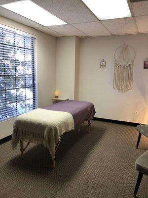 Reiki Room