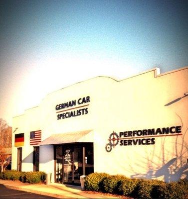 Performance Services