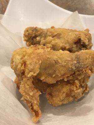 Fried Chicken Wings