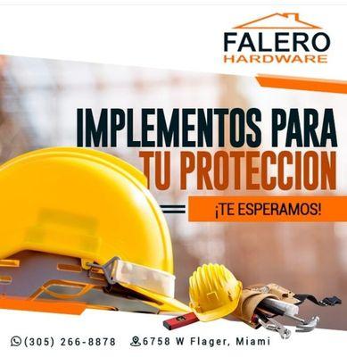 Falero Hardware