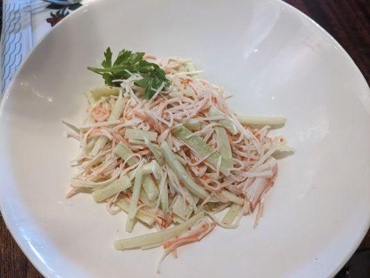 Kani Salad