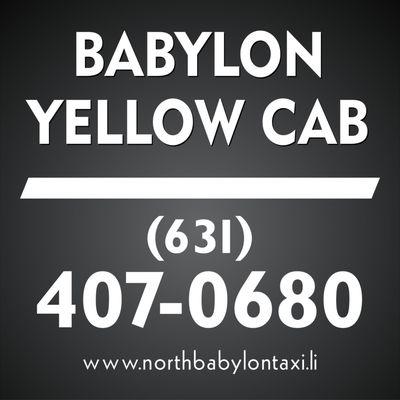 Babylon Yellow Cab