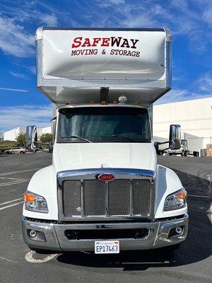 Safeway Moving of Irvine provides the best local moves in Orange Co,. California