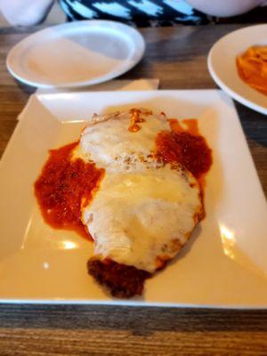 Chicken parm